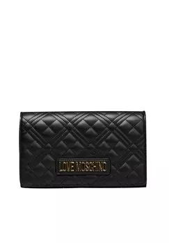 Сумка через плечо Across body bag Love Moschino, черный