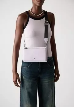 Сумка через плечо Across body bag PARFOIS, сиреневый