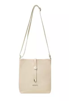 Сумка через плечо Across body bag RYKO, бежевый