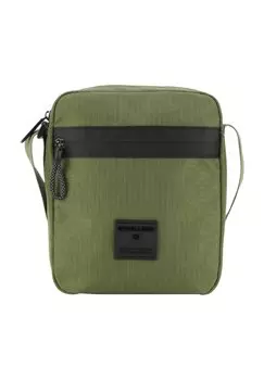 Сумка через плечо Across body bag Strellson, зеленый