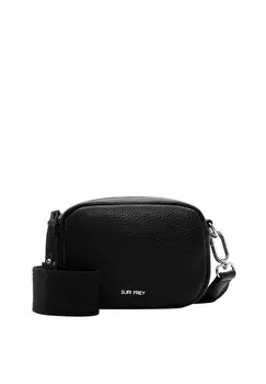 Сумка через плечо Across body bag SURI FREY, черный
