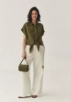 Сумка через плечо Across body bag TATUUM, хаки