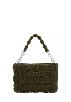 Сумка через плечо Across body bag usha, оливковый