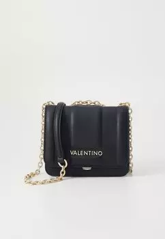 Сумка через плечо Across body bag Valentino Bags, черный