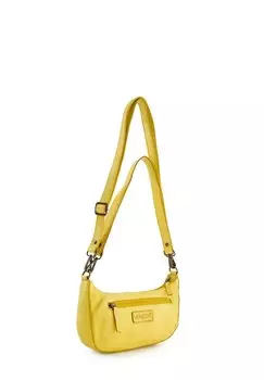 Сумка через плечо Across body bag VENEZIA, желтый