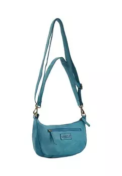 Сумка через плечо Across body bag VENEZIA, синий