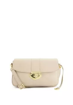 Сумка через плечо Across body bag VENEZIA, бежевый