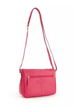 Сумка через плечо Across body bag VENEZIA, розовый