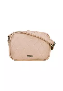 Сумка через плечо Across body bag WITTCHEN, бежевый