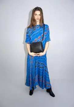 Сумка через плечо Adax, черный