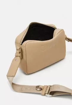Сумка через плечо ADDISON BOSS, бежевый