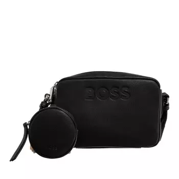 Сумка через плечо addison Boss, черный