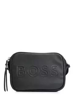 Сумка через плечо addison crossb -lr Boss, черный