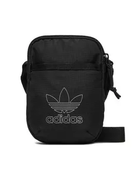 Сумка через плечо Adidas, черный