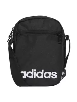 Сумка через плечо adidas, черный