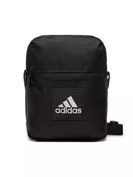 Сумка через плечо Adidas, черный