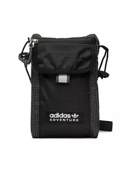 Сумка через плечо adidas Flap Bag S HL6728, черный