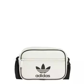 Сумка через плечо ADIDAS ORIGINALS Adicolor Classic, белый