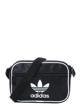 Сумка через плечо ADIDAS ORIGINALS Adicolor Classic, черный