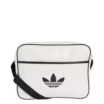 Сумка через плечо ADIDAS ORIGINALS Airliner, белый