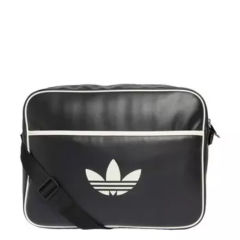 Сумка через плечо ADIDAS ORIGINALS Airliner, черный