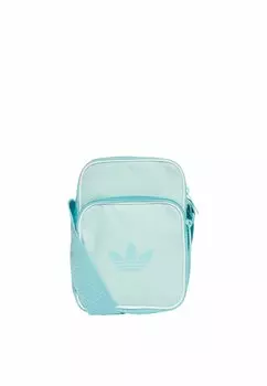 Сумка через плечо adidas Originals, бирюзовый