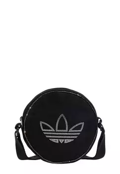 Сумка через плечо adidas Originals, черная