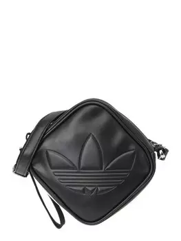 Сумка через плечо ADIDAS ORIGINALS, черный