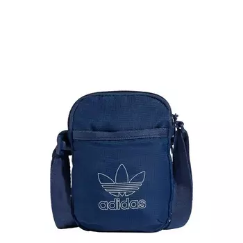 Сумка через плечо ADIDAS ORIGINALS Crossbody Bag Adicolor Festival Bag, синий