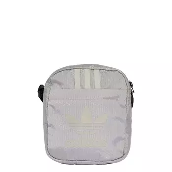 Сумка через плечо ADIDAS ORIGINALS Crossbody Bag, цвет grey/greige