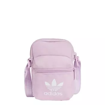 Сумка через плечо ADIDAS ORIGINALS Crossbody Bag Adicolor Classic Festival, лавандовый