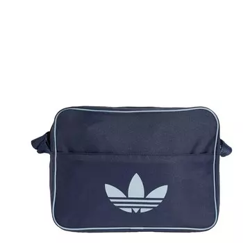 Сумка через плечо ADIDAS ORIGINALS Crossbody Bag Adicolor Classic, цвет marine blue/light blue