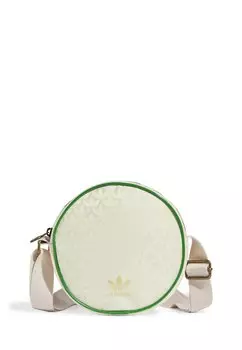 Сумка через плечо adidas Originals, цвет cream white/putty mauve/green