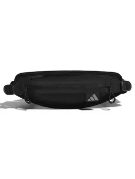 Сумка через плечо Adidas Performance Running, черный