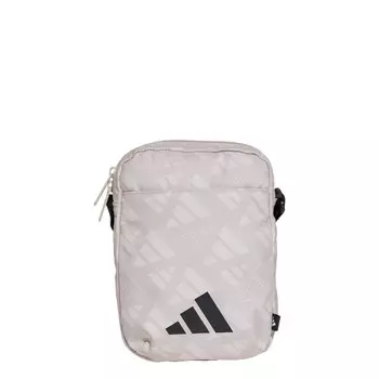 Сумка через плечо ADIDAS PERFORMANCE, серый