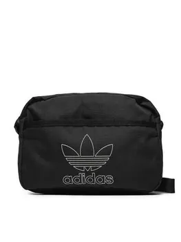 Сумка через плечо adidas Small Airliner Bag IS4585, черный