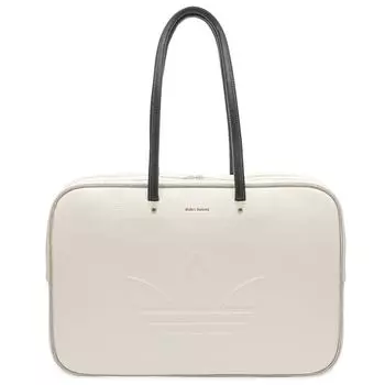 Сумка через плечо Adidas X Wales Bonner Bag L, цвет Chalk White