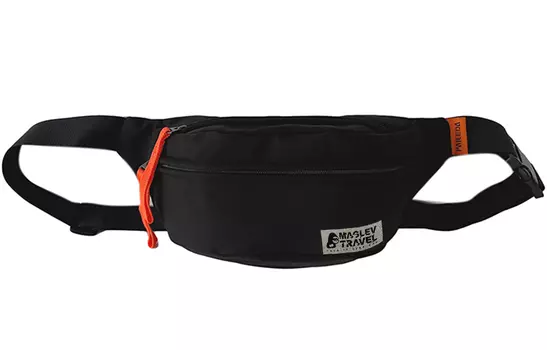 Сумка через плечо Adoonga унисекс, Апельсин