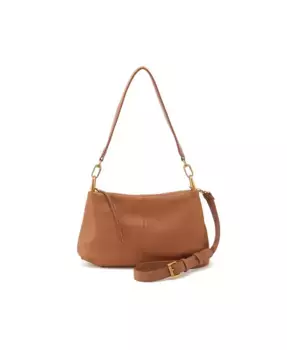 СУМКА ЧЕРЕЗ ПЛЕЧО ADVANCE CROSSBODY HOBO, коричневый