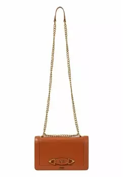 Сумка через плечо AGNES 19V69 Italia, коричневый