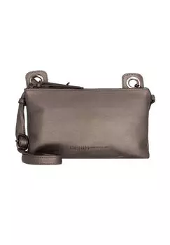 Сумка через плечо Aila 24 см Tom Tailor, цвет Bronze