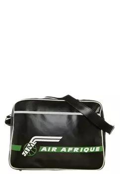 Сумка через плечо AIR AFRIQUE LOGOSHIRT, цвет black