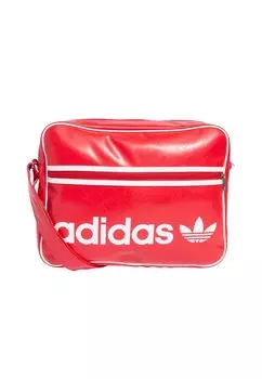 Сумка через плечо AIRLINER Adidas Originals, красный