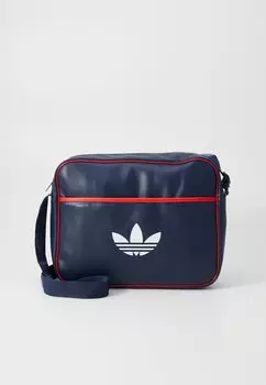 Сумка через плечо AIRLINER UNISEX Adidas Originals, темно-синий
