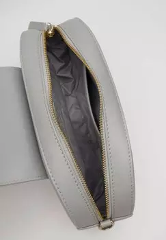 Сумка через плечо AKARDO, серый