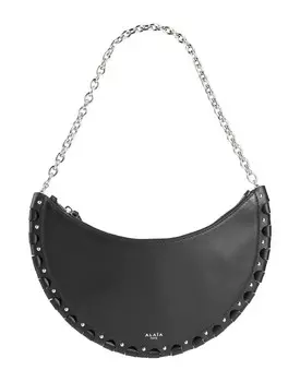Сумка через плечо Alaa, черный