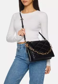 Сумка через плечо ALDO, черный