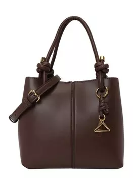 Сумка через плечо ALDO EVIELILY, темно-коричневый