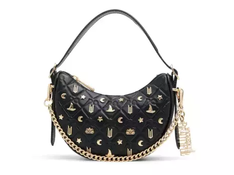 Сумка через плечо Aldo x Wicked Good News, черная