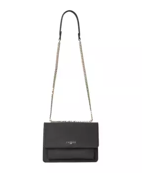 Сумка через плечо элегантная, универсальная и шикарная. Galle Paris, черный